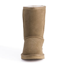 Load image into Gallery viewer, AUS WOOLI UGG MID CALF SHEEPSKIN BOOT - Chestnut/Tan