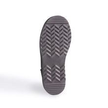 Load image into Gallery viewer, AUS WOOLI UGG TALL ZIP-UP SHEEPSKIN BOOT - Black