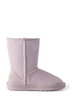 Load image into Gallery viewer, AUS WOOLI UGG MID CALF SHEEPSKIN BOOT - Pale Pink