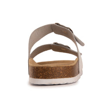 Load image into Gallery viewer, AUS WOOLI AUSTRALIA UNISEX MELBOURNE SANDALS - WHITE