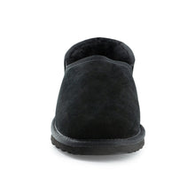Load image into Gallery viewer, AUS WOOLI AUSTRALIA UNISEX NEWCASTLE EASY SLIP-ON - BLACK