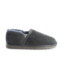 Load image into Gallery viewer, AUS WOOLI AUSTRALIA UNISEX NEWCASTLE EASY SLIP-ON - GREY