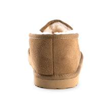 Load image into Gallery viewer, AUS WOOLI AUSTRALIA UNISEX NEWCASTLE EASY SLIP-ON - TAN