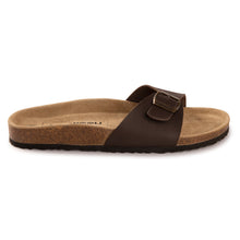 Load image into Gallery viewer, AUS WOOLI AUSTRALIA UNISEX TOORAK SANDALS - BROWN