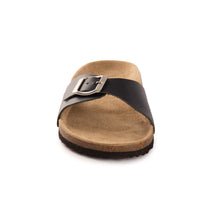 Load image into Gallery viewer, AUS WOOLI AUSTRALIA UNISEX TOORAK SANDALS - NAVY