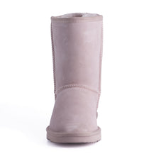 Load image into Gallery viewer, AUS WOOLI UGG MID CALF SHEEPSKIN BOOT - Pale Pink
