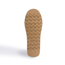 Load image into Gallery viewer, AUS WOOLI UGG WOMEN SHEEPSKIN FLUFF SLIDE - Chestnut/Tan
