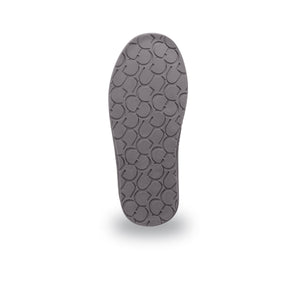 AUS WOOLI UGG UNISEX SHEEPSKIN WOOL SHELLEY Slippers - Light Grey