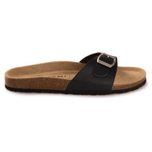 Load image into Gallery viewer, AUS WOOLI AUSTRALIA UNISEX TOORAK SANDALS - NAVY
