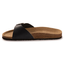 Load image into Gallery viewer, AUS WOOLI AUSTRALIA UNISEX TOORAK SANDALS - NAVY
